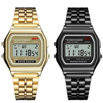 WR Digital Watches ( 3 Pcs )