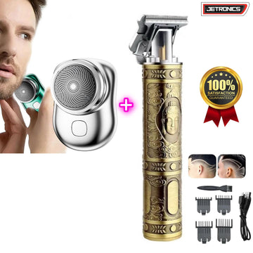 Best Cyber Trimmer and Turbo Shaver Combo