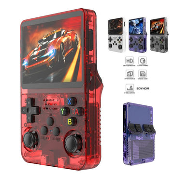 R36S Game Console Built-in 15000+ Classic Games