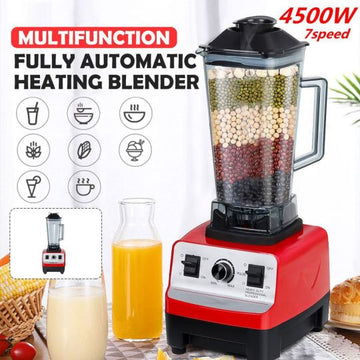 Silver Crest Most Powerful Blender