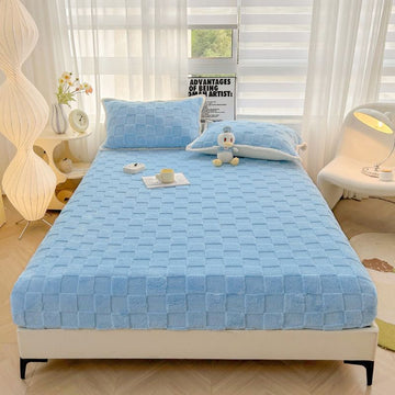 Cozy Soft King Size Double Bedsheet