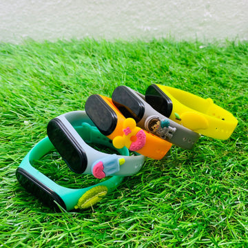 Smart LED Kids Colorful Watches