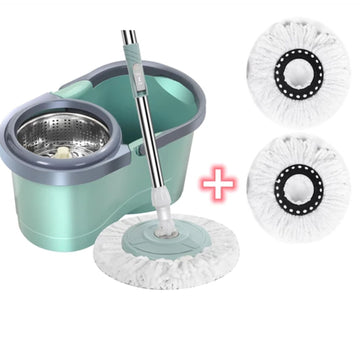 360 Degree Magic Cleaning Mop