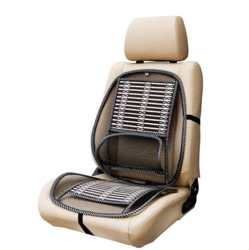 Car Seat Breathing Lumbar Support