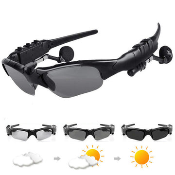 Rechargeable Bluetooth Sunglasses