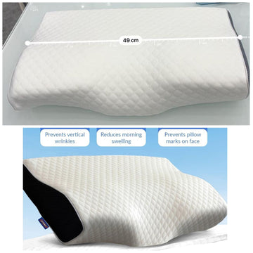 Derla Memory Big Size Pillow
