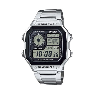 CASlO AE1200 Stainless Steel