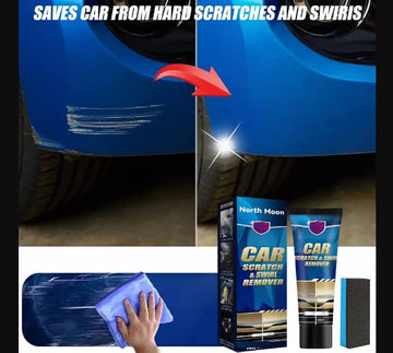 Instant Car Scratch Remover