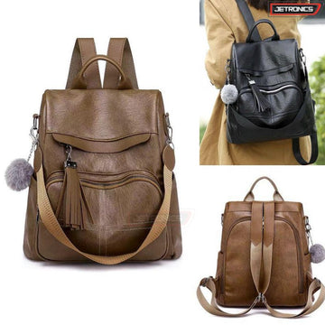 Most Stylish Treasure Leather Bag