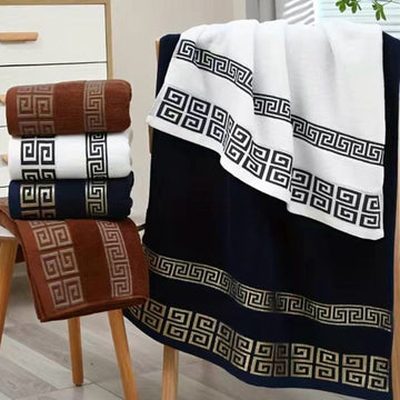 Luxury Soft Towel Set 70x150