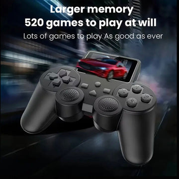 S10 Gamepad Controller with Built-in HD Color Screen