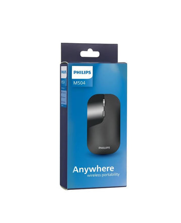 Wireless Philips M504 Stylish Elegant Mouse