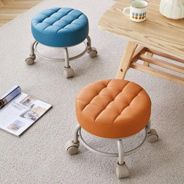 Unique Moving Stool