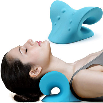 Neck Stretcher for Neck And Shoulder Pain Relief.