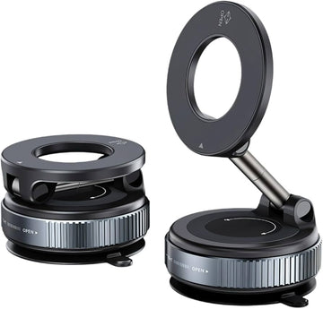 Magnetic Suction Bracket