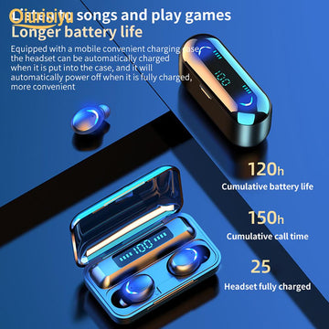 2in1 Powerbank and Bluetooth