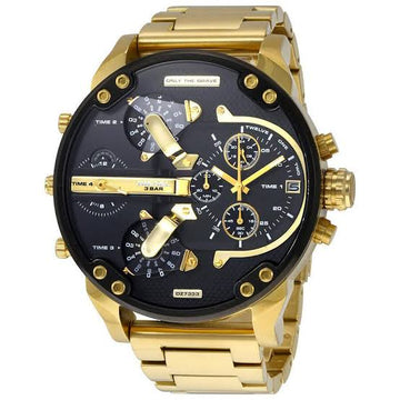 Only the Brave Military Chrono Watch