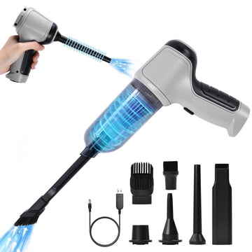 Rechargeable Car Vacuum