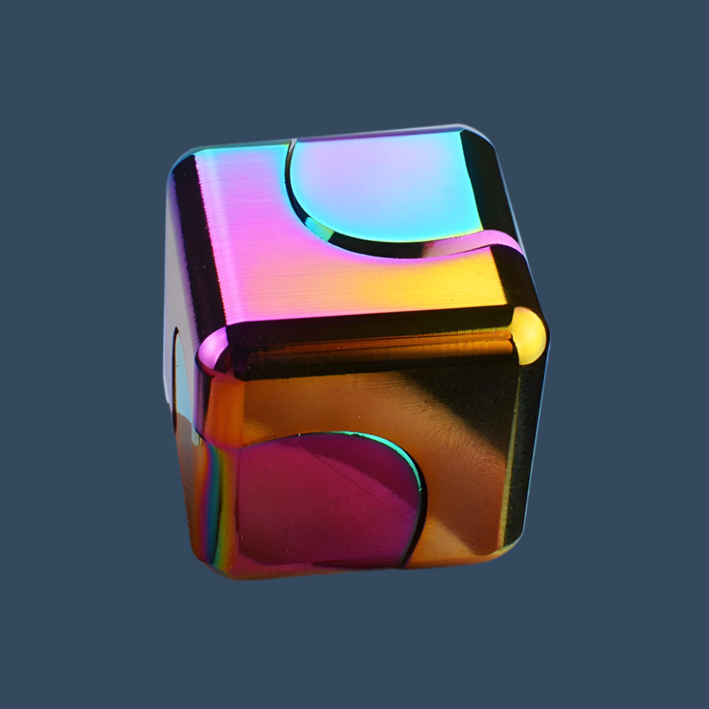 Fidget Spinner Cube
