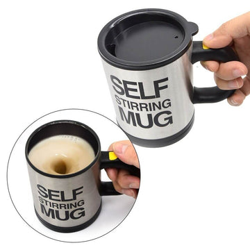 Self Stirring Stylish Mug