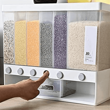 Wall Mounting Kitchen Containers