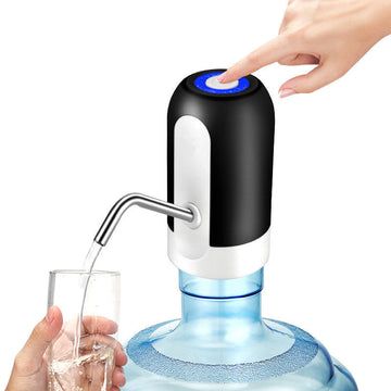 Rechargeable Water Pump