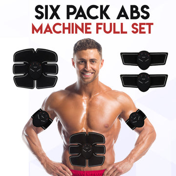 3 pcs EMS Six Pack