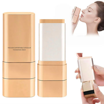 Luminous Dual-Ended Concealer Foundation Stick