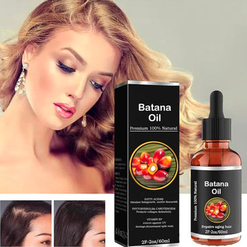 Moisturizing and Strengthening Oil for Women & Men