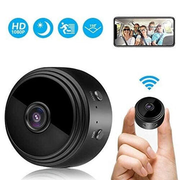 Rechargeable Wifi Small Camera
