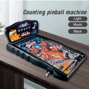 Big Size Pinball Machine with Sound and Lights