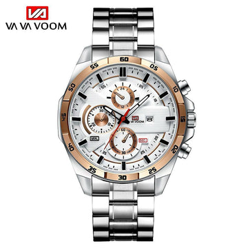 Vava Vroom Paradise Chronograph Watch