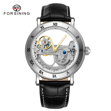 Forsining Skeleton Automatic Watch