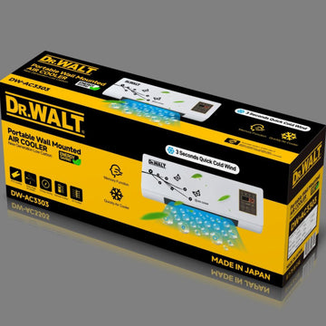 DrWALT Air Cooler and Heater