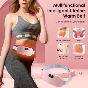 Electric Menstrual Pain Relief Massager