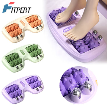 Manual Foot Roller Massager