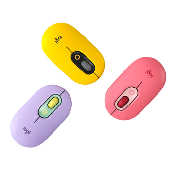 Logitech Pop Mouse, Wireless Mouse