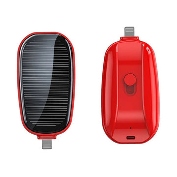 Mini Pocket Powerful Solar Powerbank