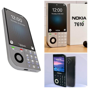 Nokia N7610