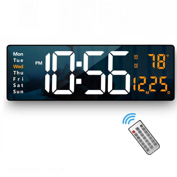 LED Digital Clock