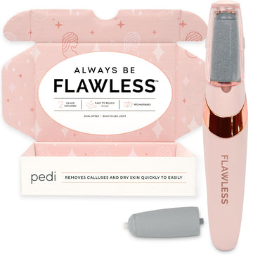 Rechargeable Pedi Callus Remover