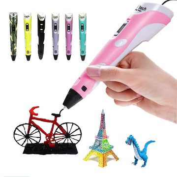 Amazing Magic 3D  Pen