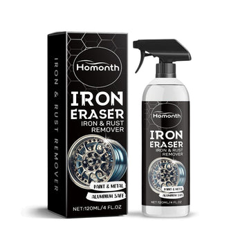 Iron Eraser, Iron and Rust Remover Spray
