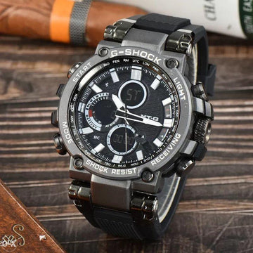 Luxury G-Shock MT-G Men’s Watch