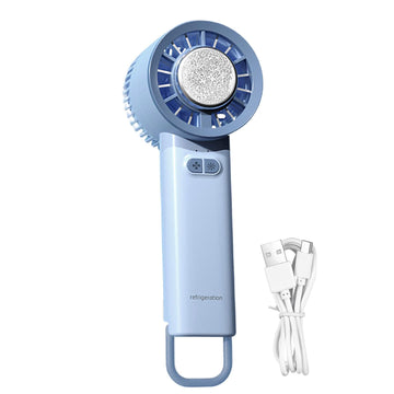 Ultra Freeze Portable Icy Cooling Fan