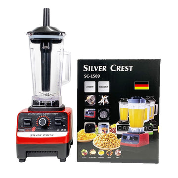 2 Pcs Silver Crest Most Powerful Blender