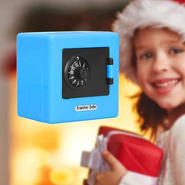 Password Protected Coin Safe