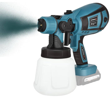Electric & Wireless 48V Paint Sprayer