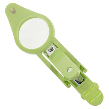 Magnifying Nailcutter with Light