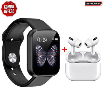 J7 Smartband and Air Probuds Combo